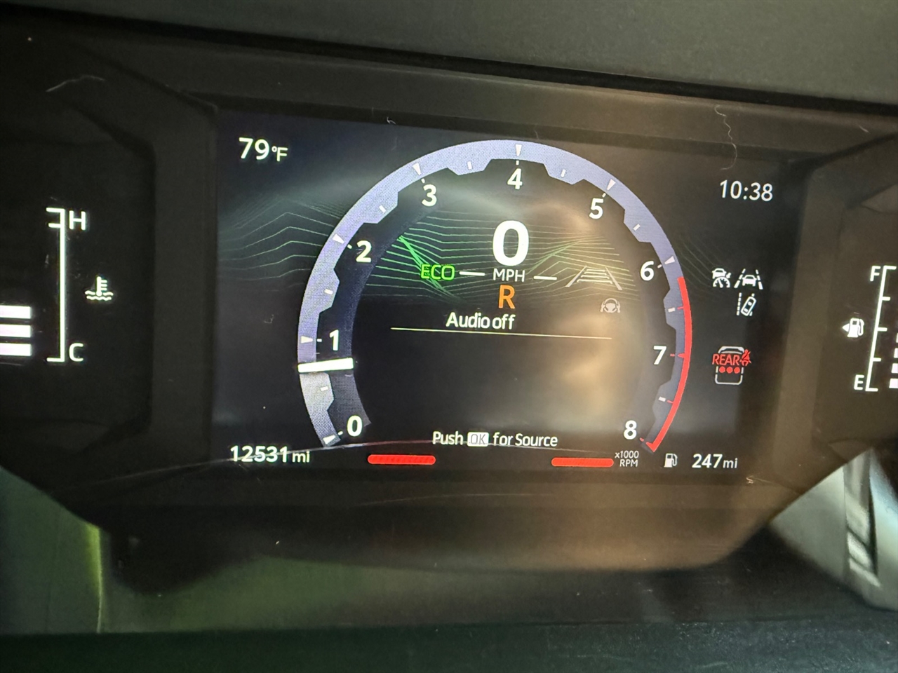 Toyota 4Runner TRD Sport 4WD 2025