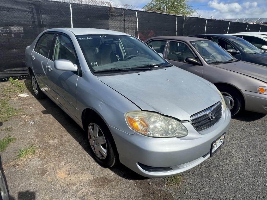 Toyota Corolla LE 2006