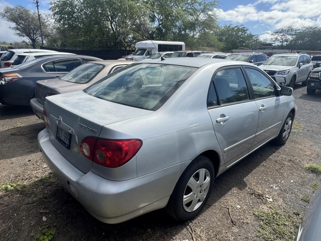 Toyota Corolla LE 2006