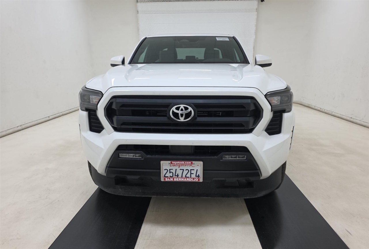 Toyota Tacoma TRD Sport Double Cab 4WD 2025
