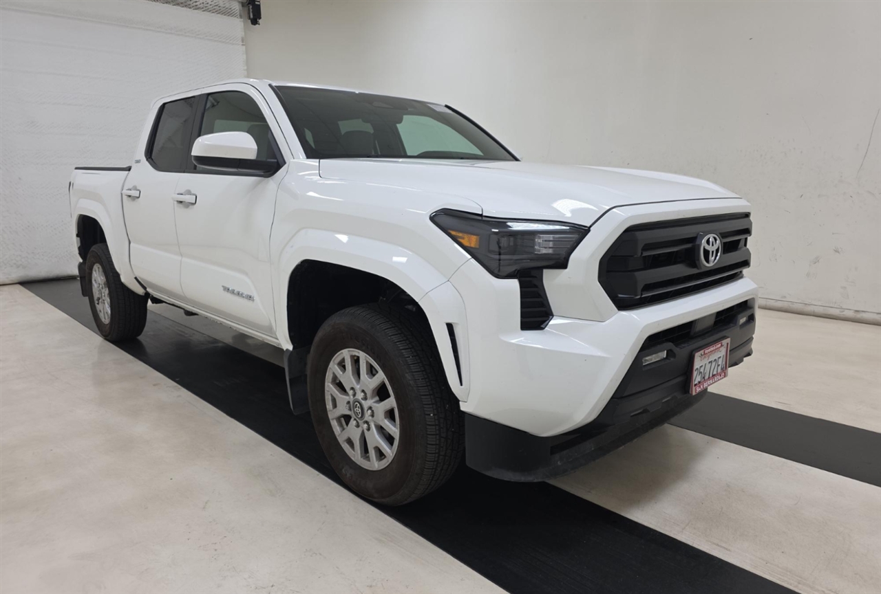Toyota Tacoma TRD Sport Double Cab 4WD 2025