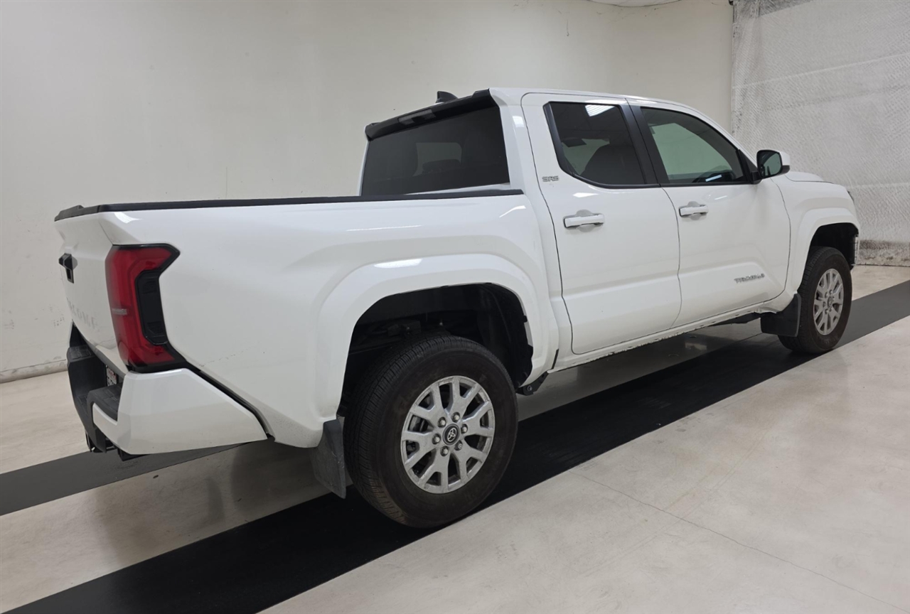 Toyota Tacoma TRD Sport Double Cab 4WD 2025