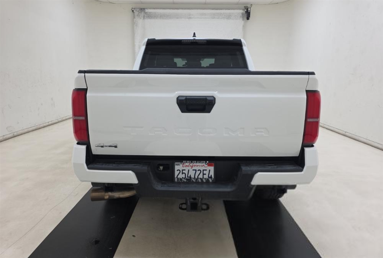 Toyota Tacoma TRD Sport Double Cab 4WD 2025