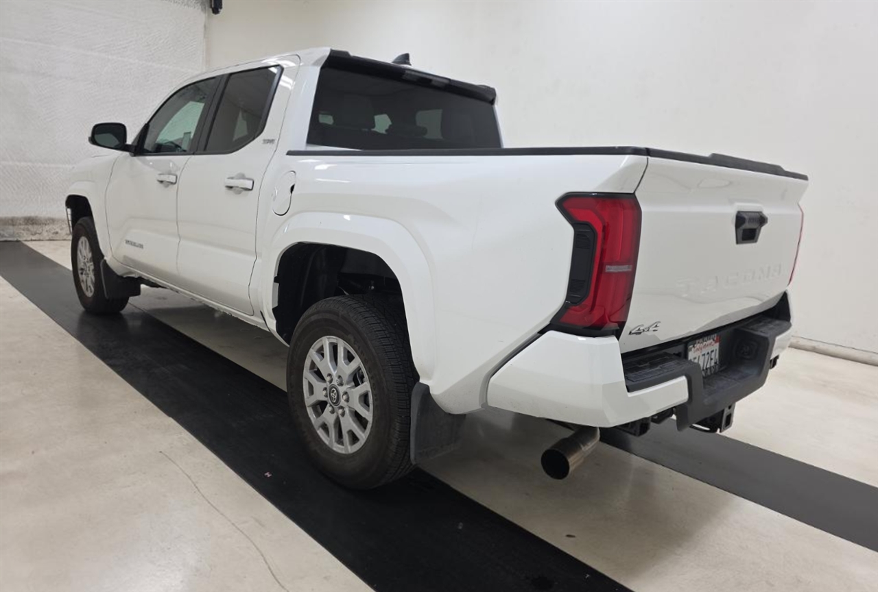 Toyota Tacoma TRD Sport Double Cab 4WD 2025