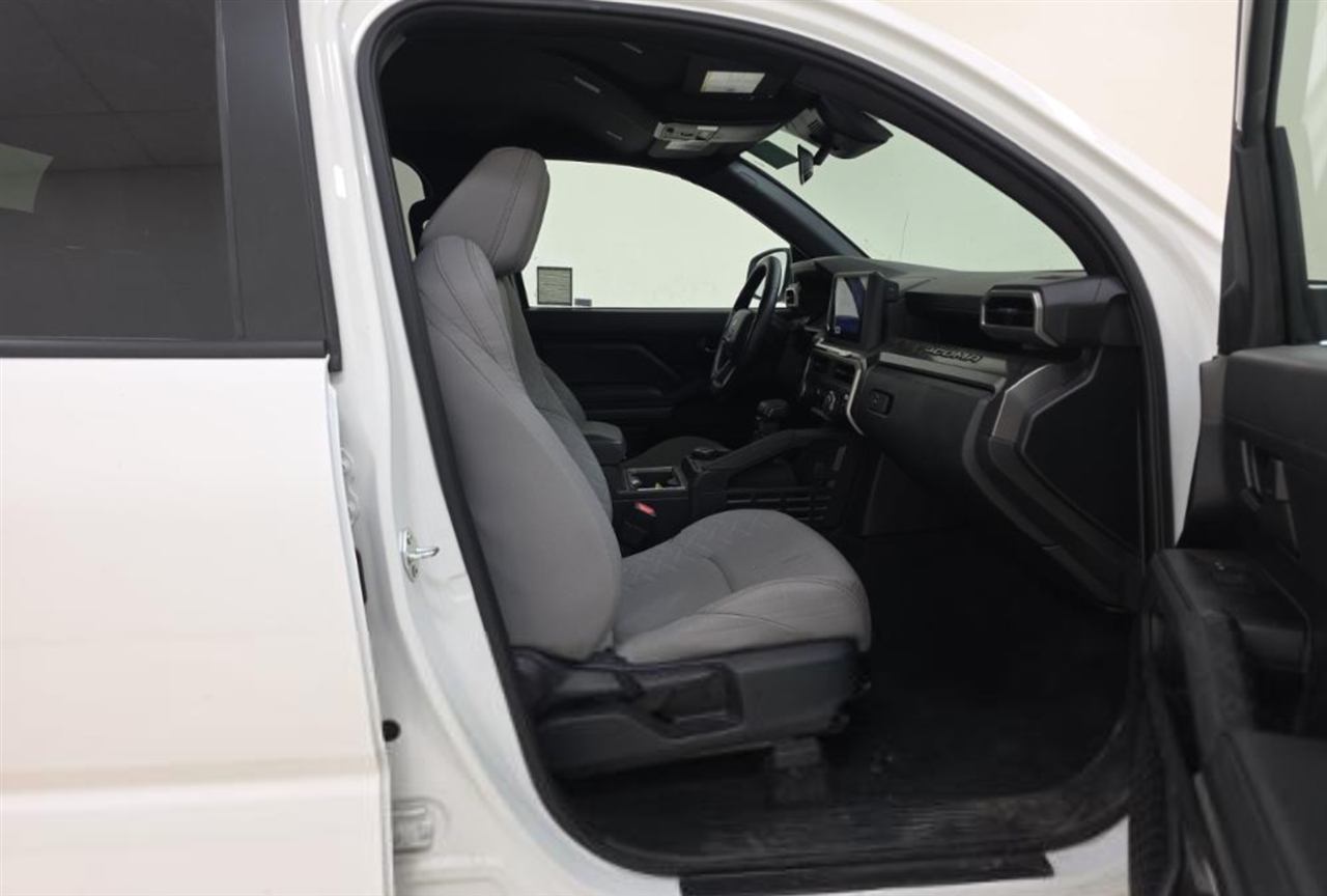 Toyota Tacoma TRD Sport Double Cab 4WD 2025