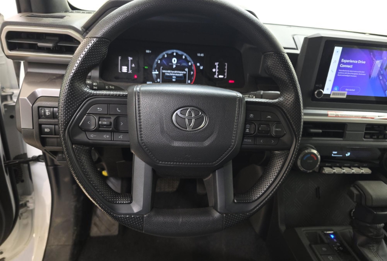 Toyota Tacoma TRD Sport Double Cab 4WD 2025