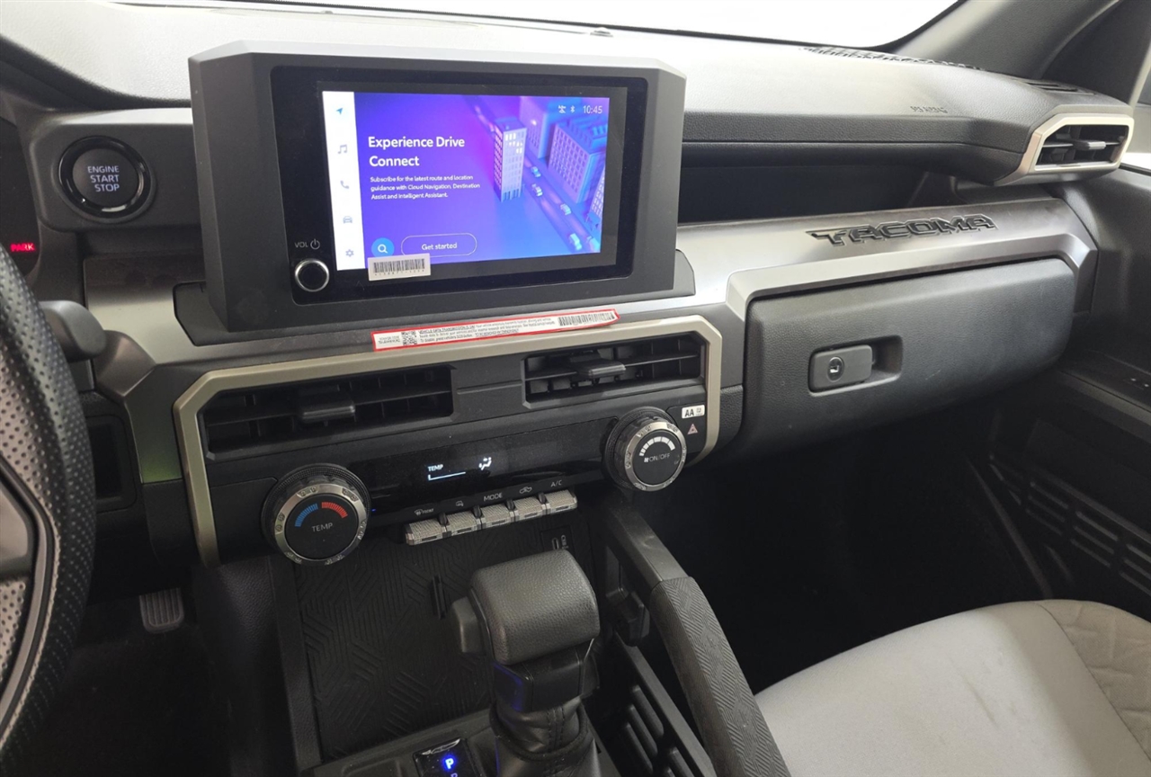 Toyota Tacoma TRD Sport Double Cab 4WD 2025