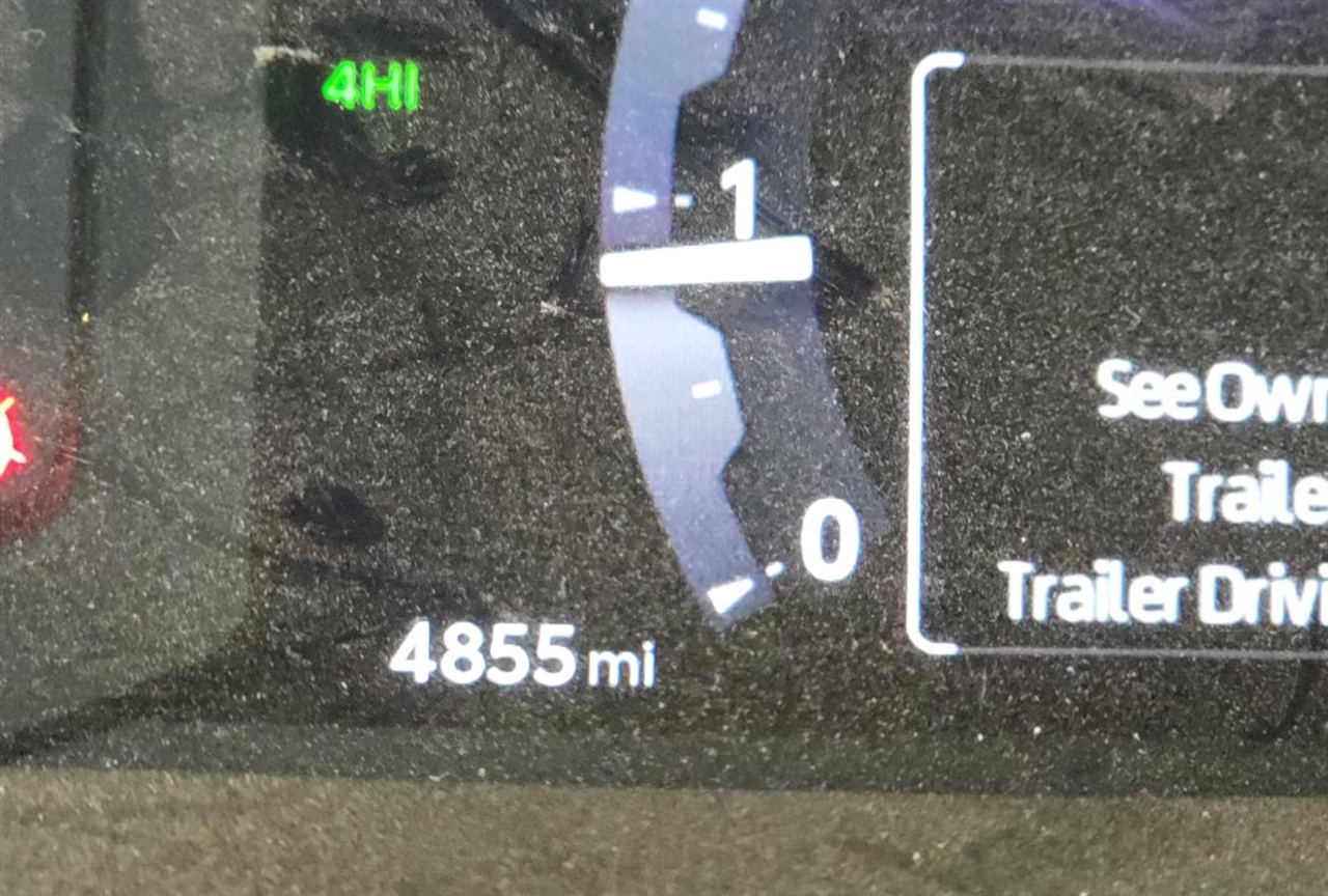 Toyota Tacoma TRD Sport Double Cab 4WD 2025