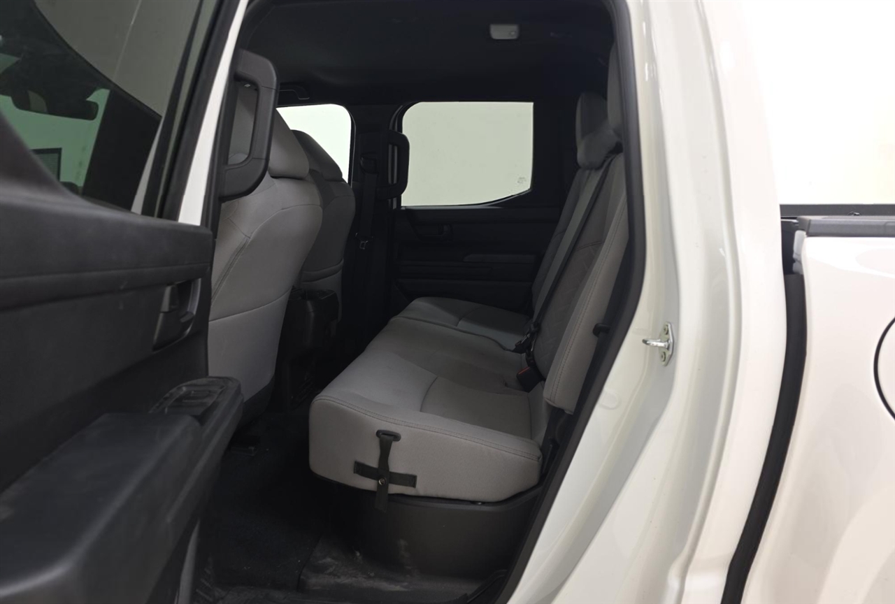 Toyota Tacoma TRD Sport Double Cab 4WD 2025