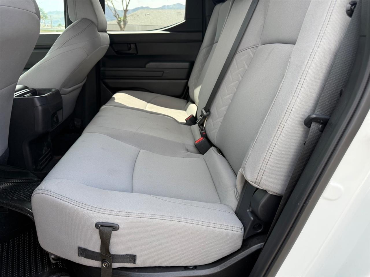 Toyota Tacoma TRD Sport Double Cab 4WD 2025