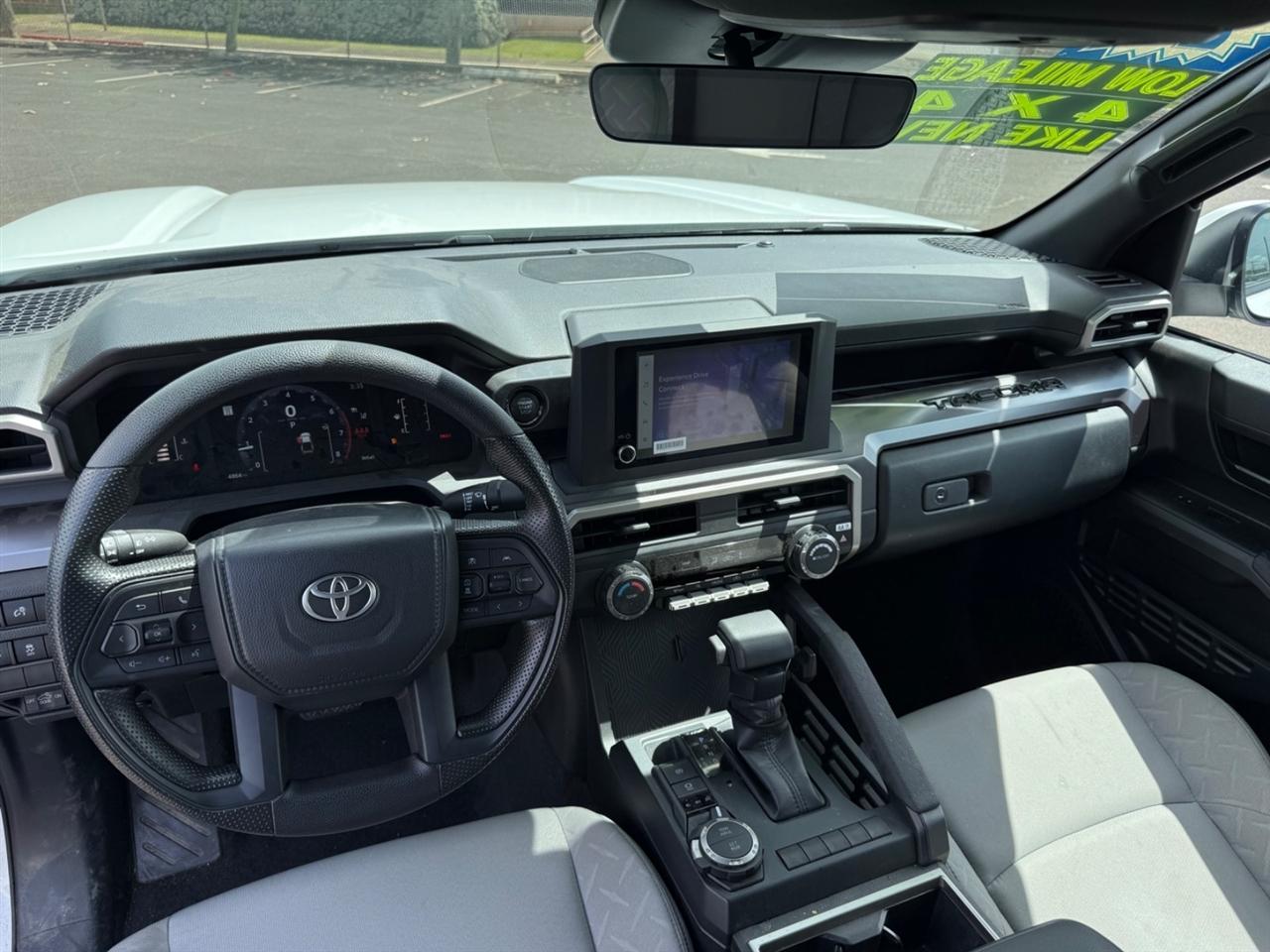 Toyota Tacoma TRD Sport Double Cab 4WD 2025