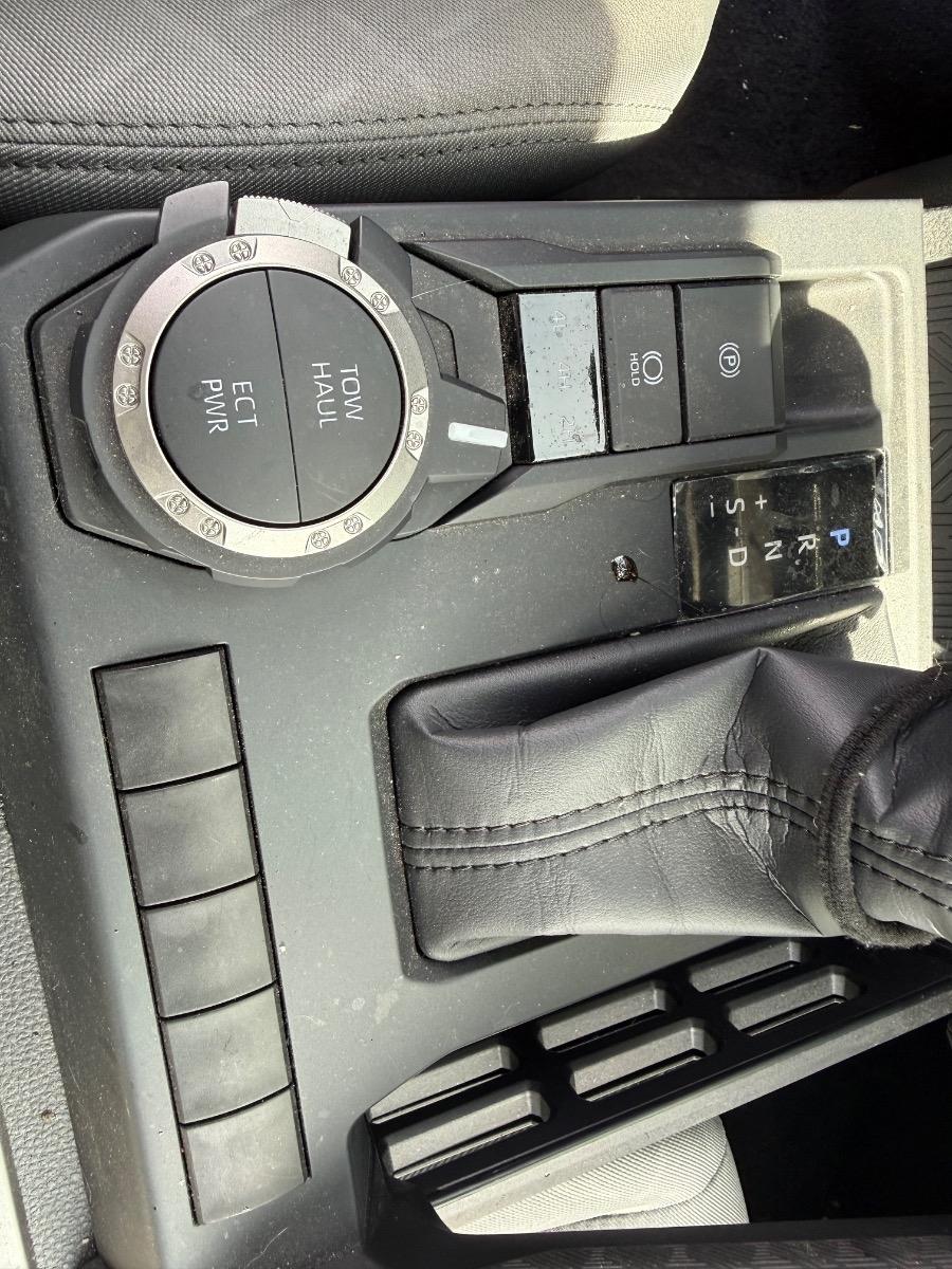 Toyota Tacoma TRD Sport Double Cab 4WD 2025