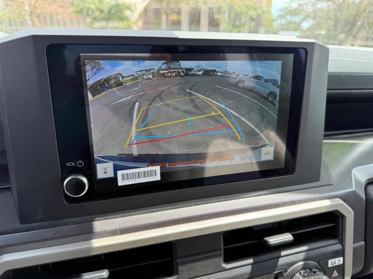 Toyota Tacoma TRD Sport Double Cab 4WD 2025