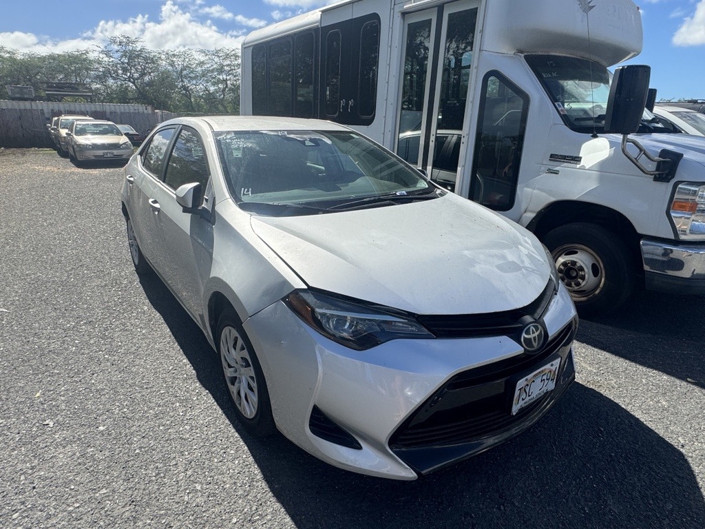 Toyota Corolla L CVT 2019
