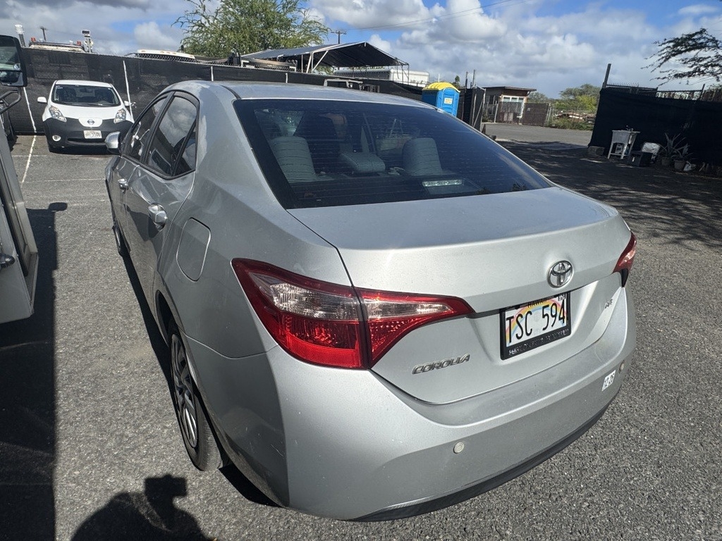 Toyota Corolla L CVT 2019