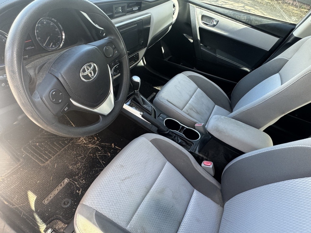 Toyota Corolla L CVT 2019