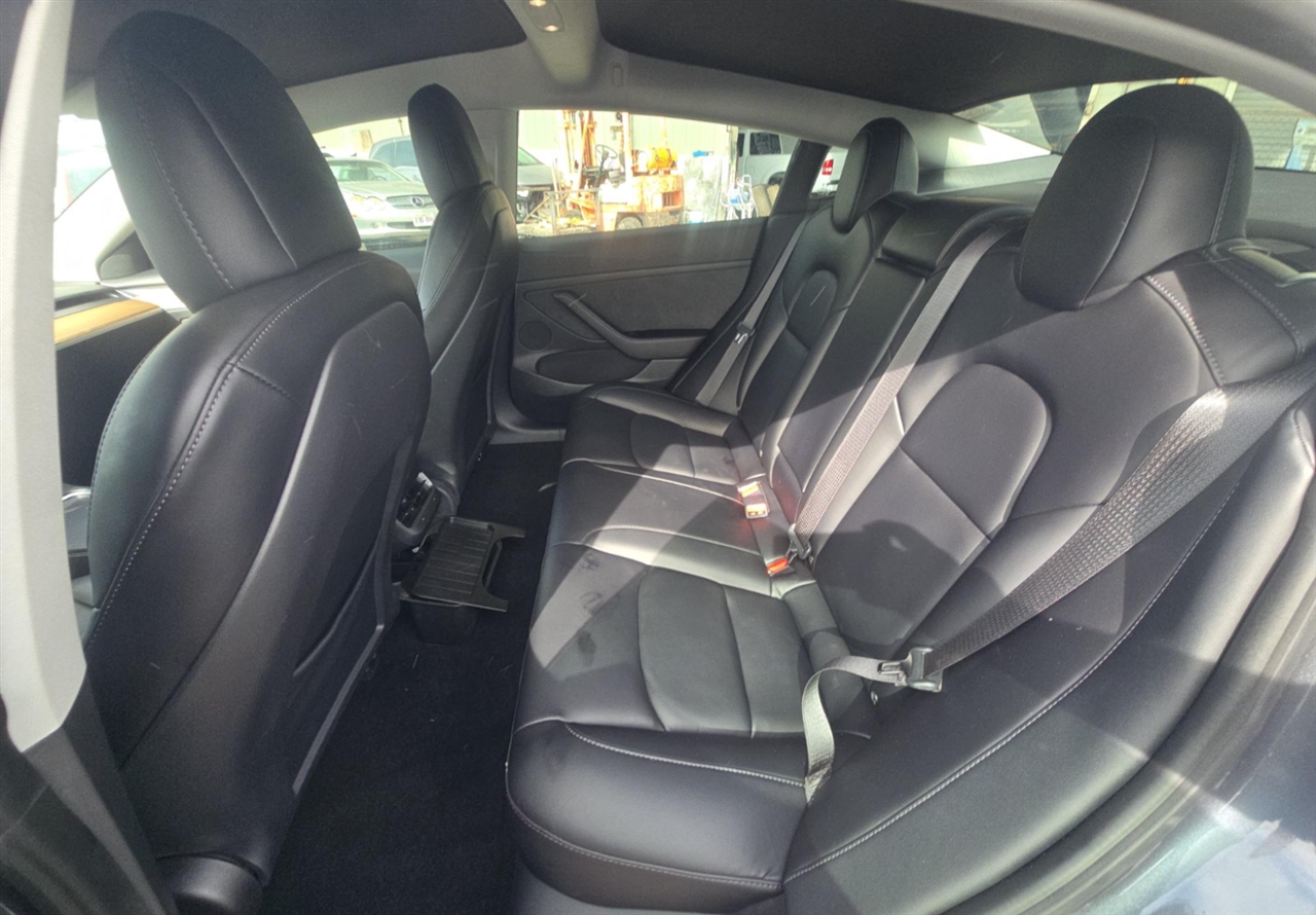 Tesla Model 3 Standard Range Plus 2021