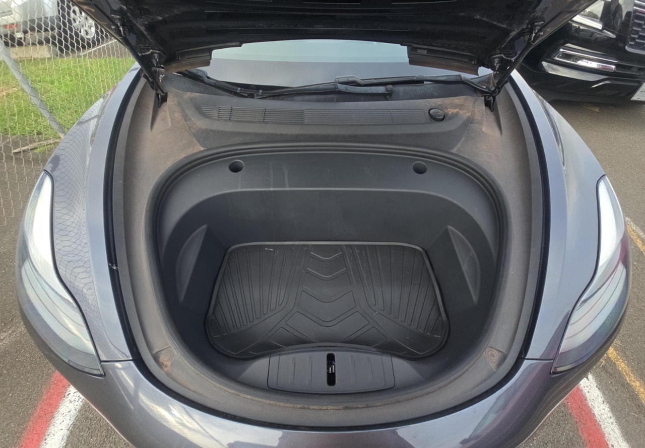 Tesla Model 3 Standard Range Plus 2021