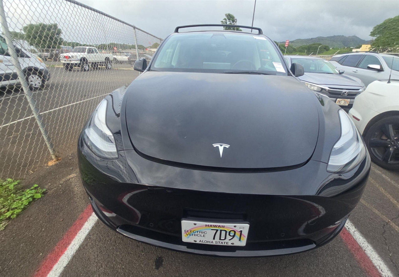 Tesla Model Y Long Range 2023