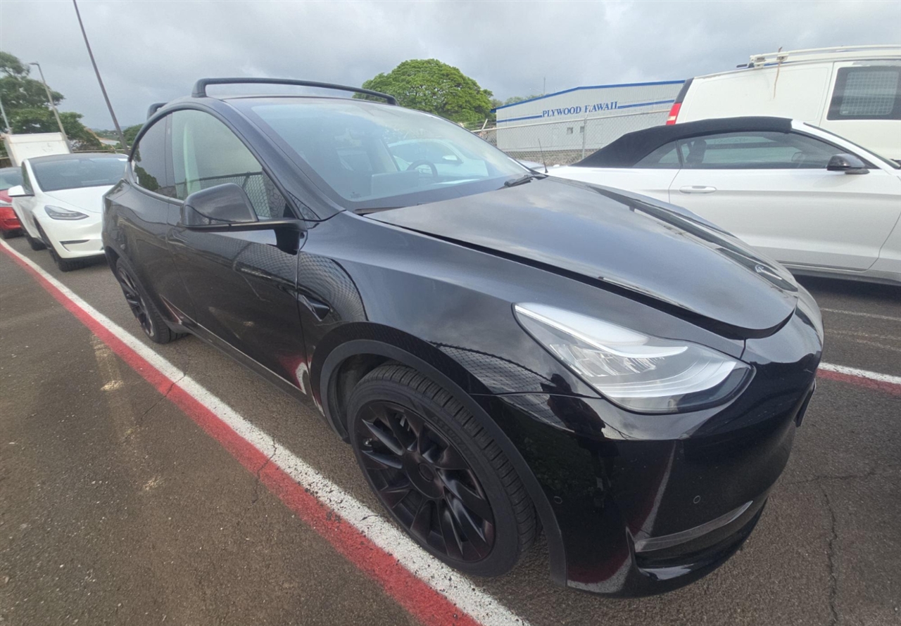 Tesla Model Y Long Range 2023