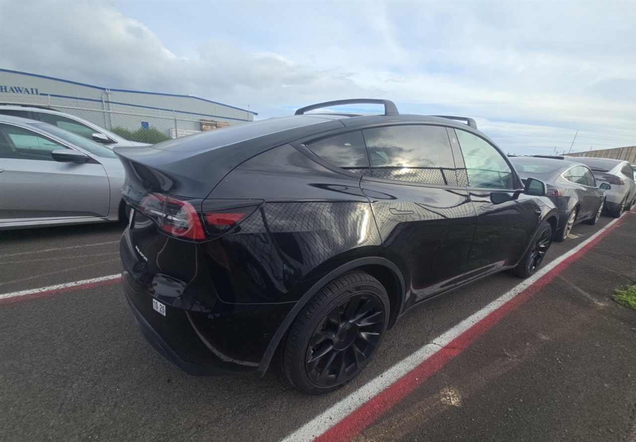 Tesla Model Y Long Range 2023