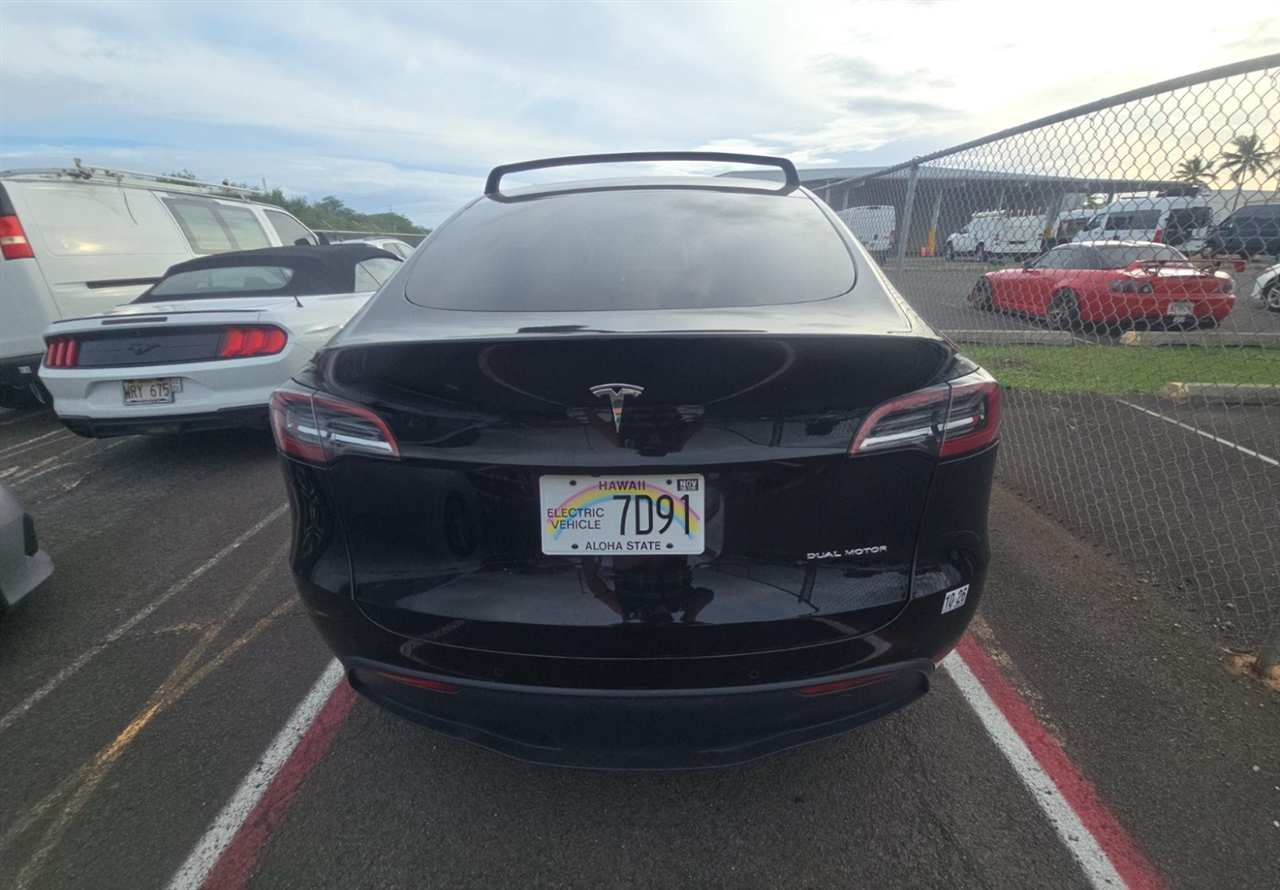 Tesla Model Y Long Range 2023