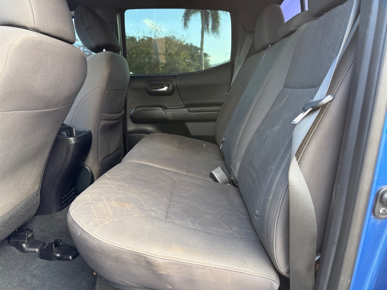 Toyota Tacoma SR5 Double Cab Super Long Bed V6 6AT 4WD 2016