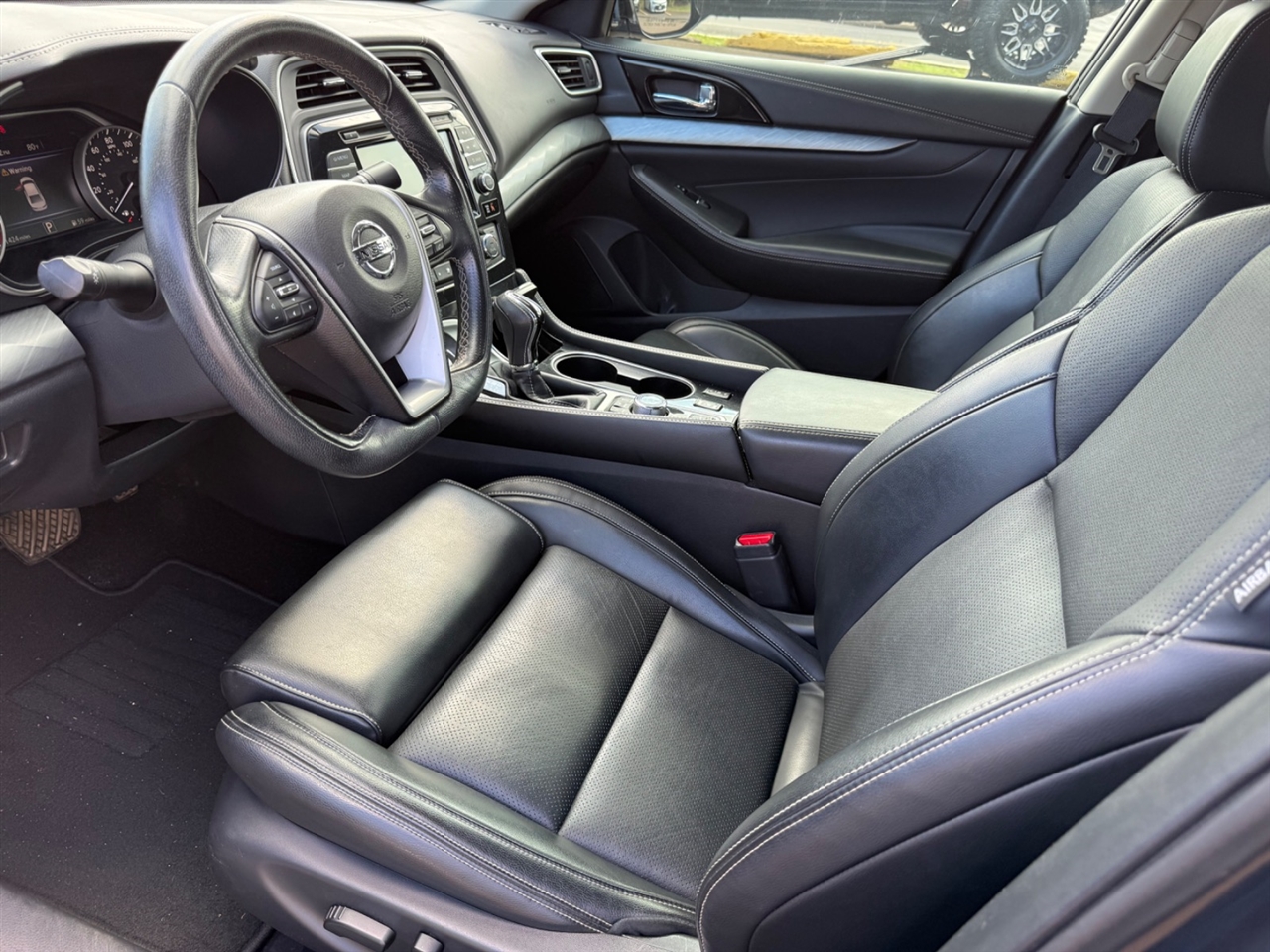 Nissan Maxima 3.5 SV 2017