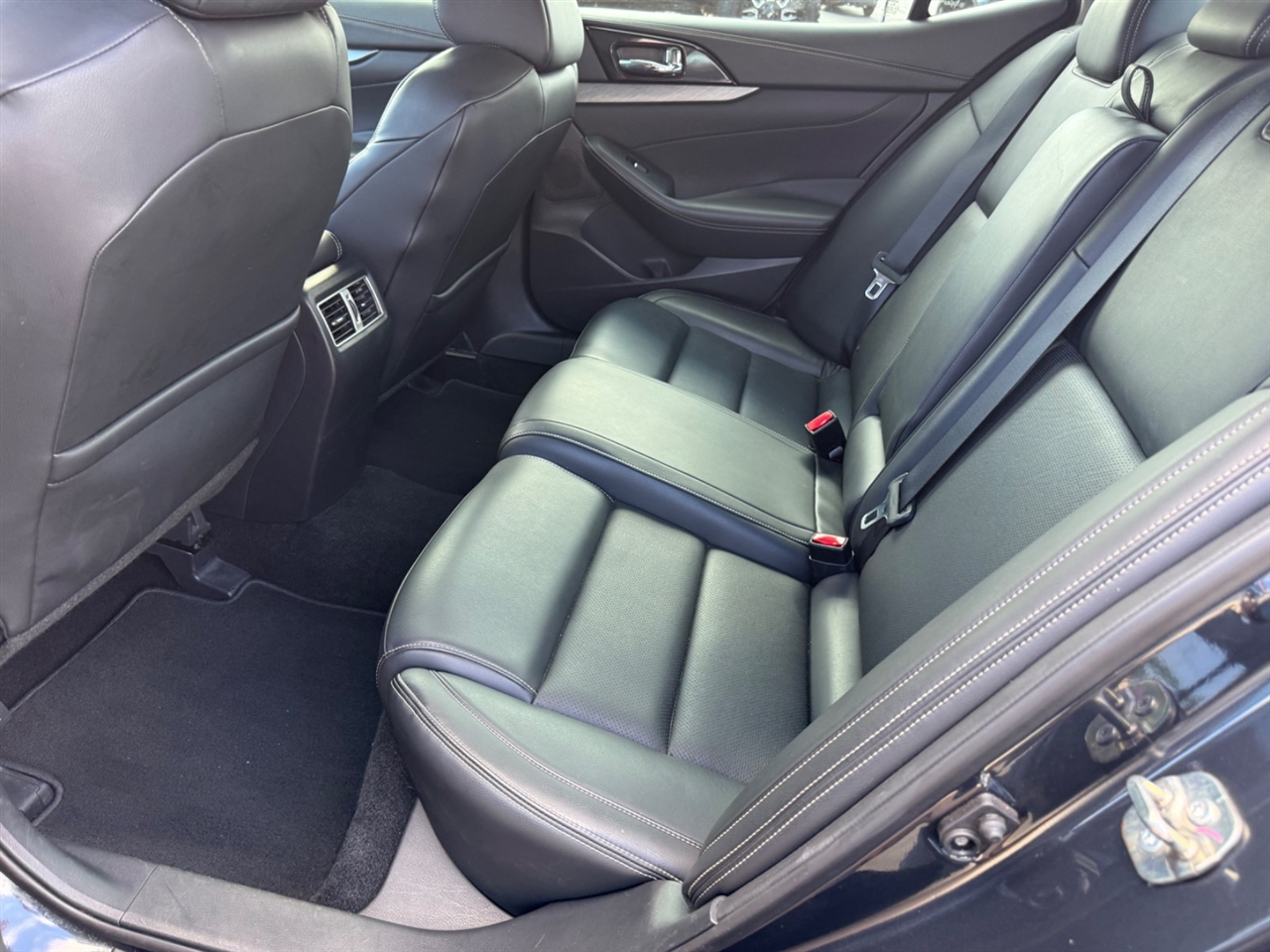 Nissan Maxima 3.5 SV 2017