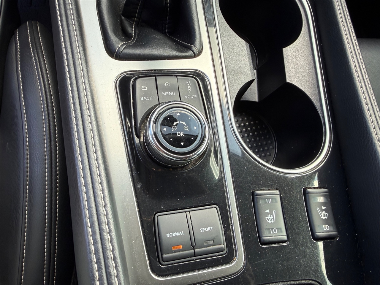 Nissan Maxima 3.5 SV 2017