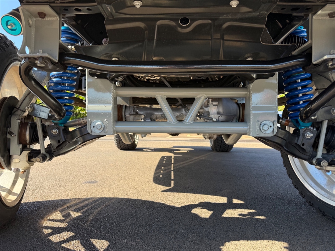 Toyota Tundra SR5 CrewMax 4WD Long Bed 2024