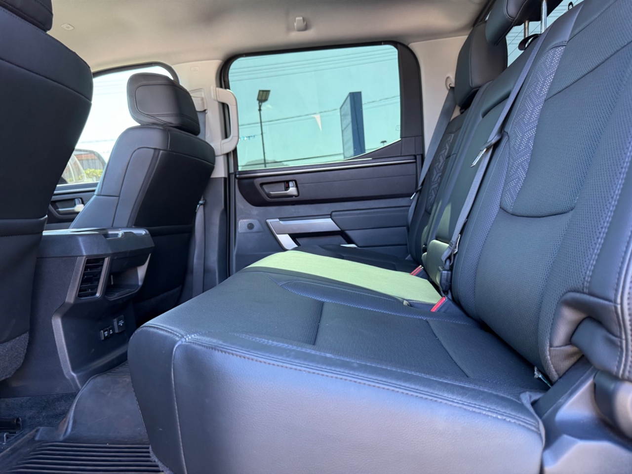 Toyota Tundra SR5 CrewMax 4WD Long Bed 2024