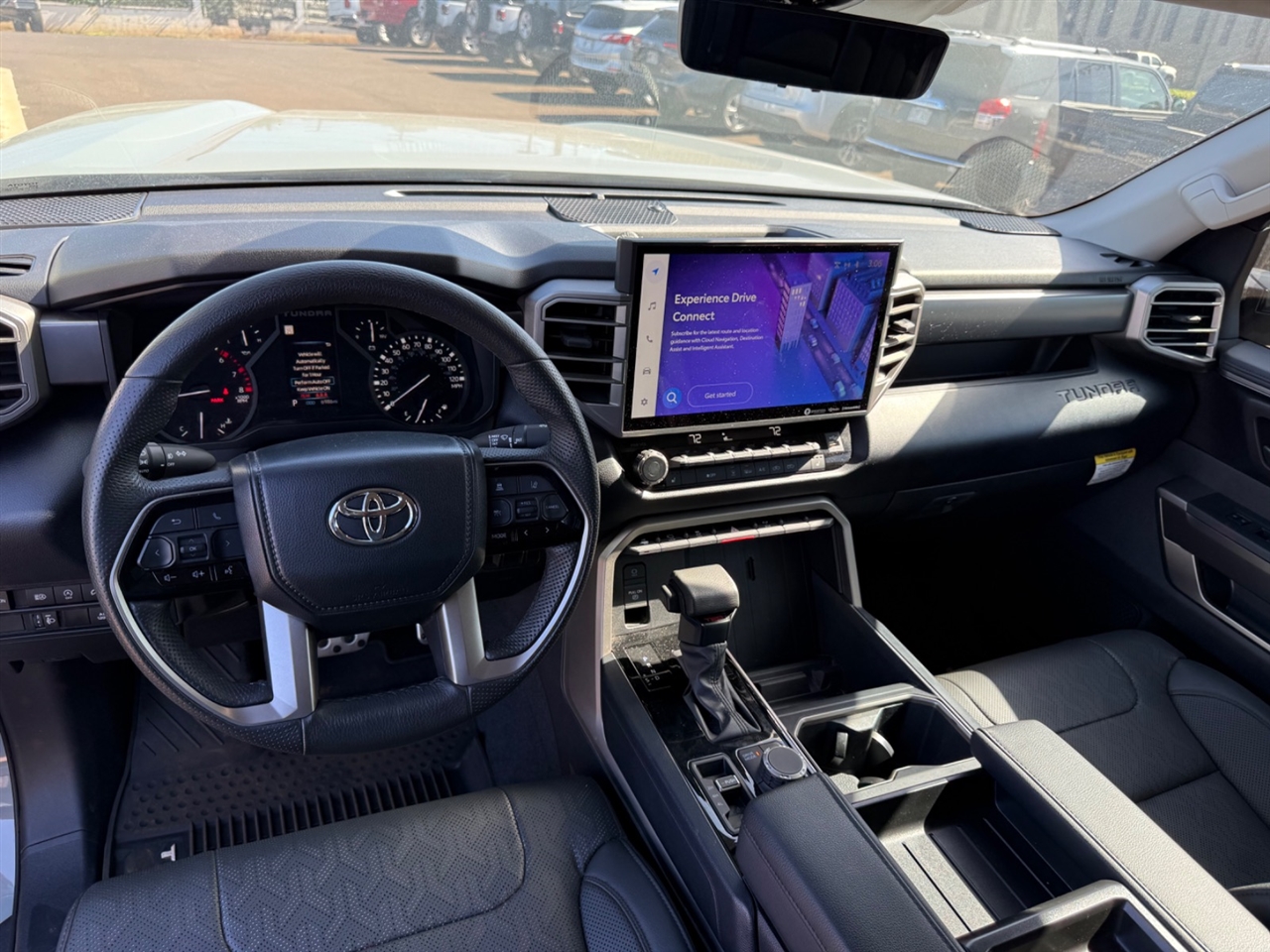 Toyota Tundra SR5 CrewMax 4WD Long Bed 2024