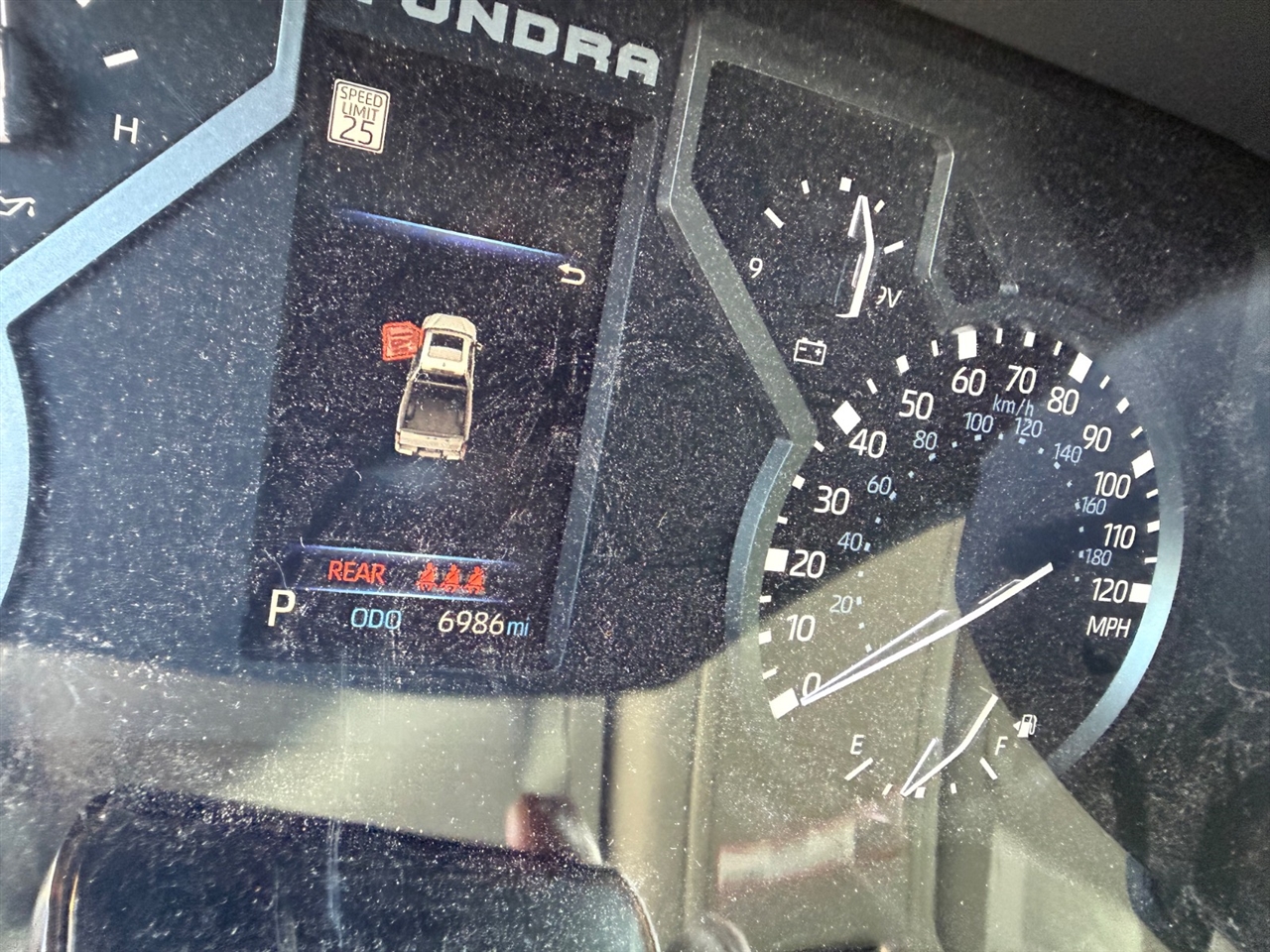 Toyota Tundra SR5 CrewMax 4WD Long Bed 2024