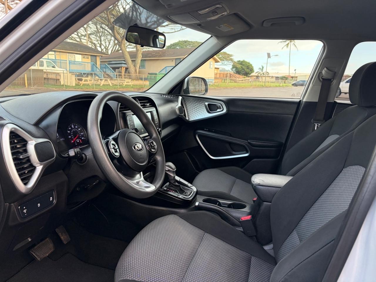 Kia Soul LX CVT 2021