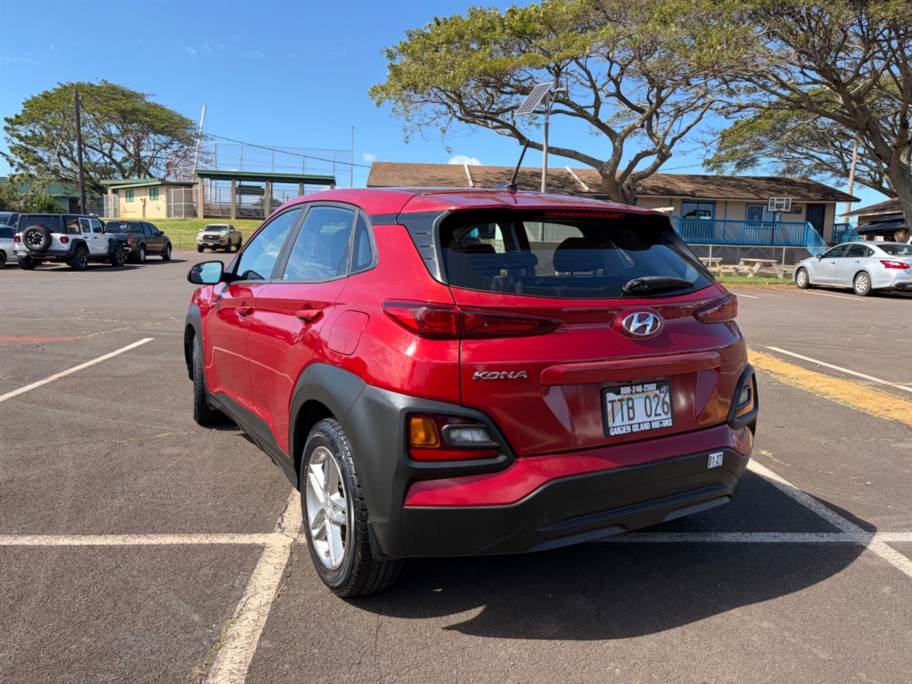 Hyundai Kona SE 2019