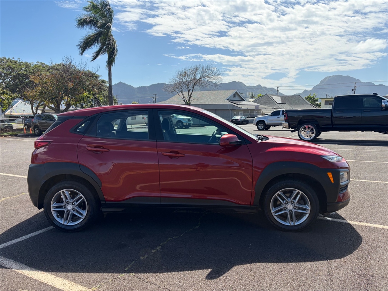 Hyundai Kona SE 2019