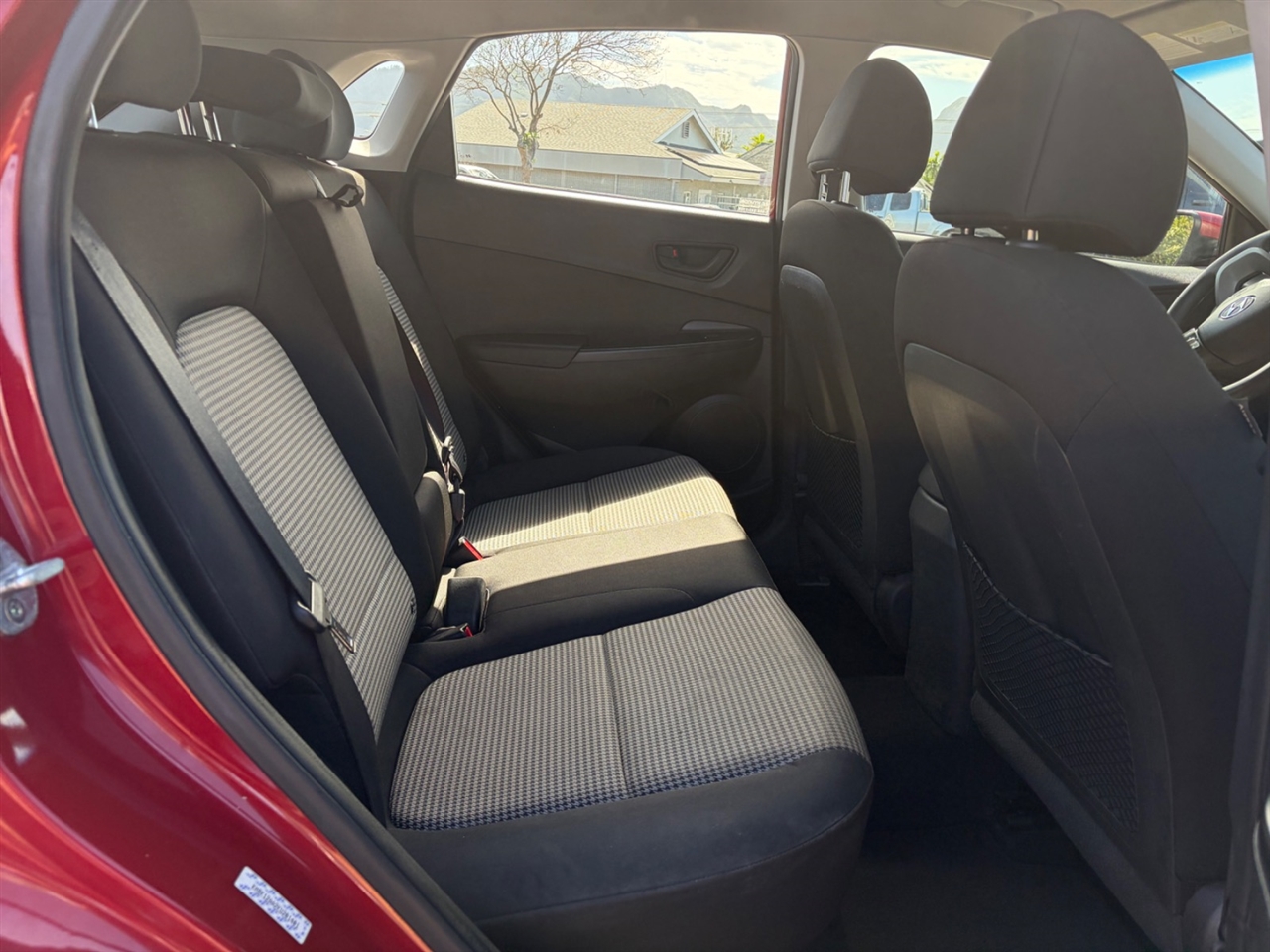 Hyundai Kona SE 2019