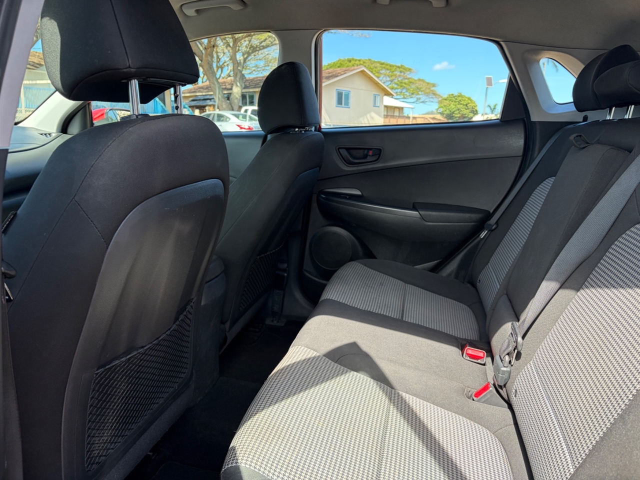 Hyundai Kona SE 2019