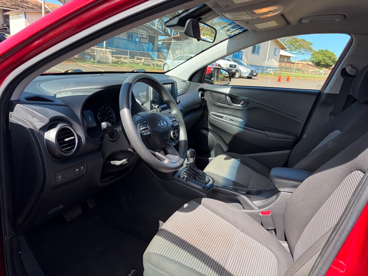 Hyundai Kona SE 2019