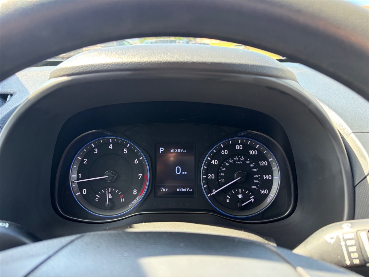 Hyundai Kona SE 2019