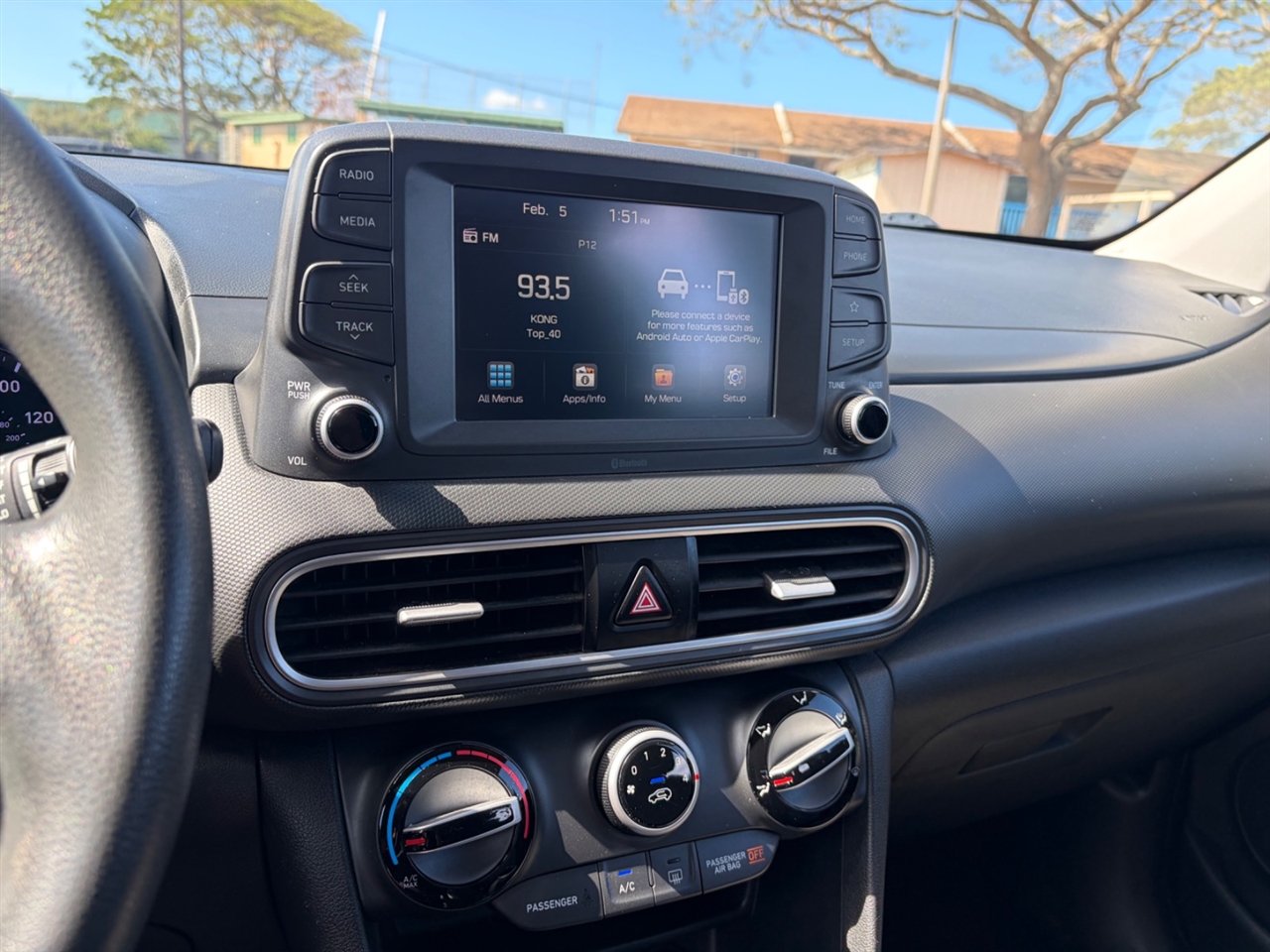 Hyundai Kona SE 2019