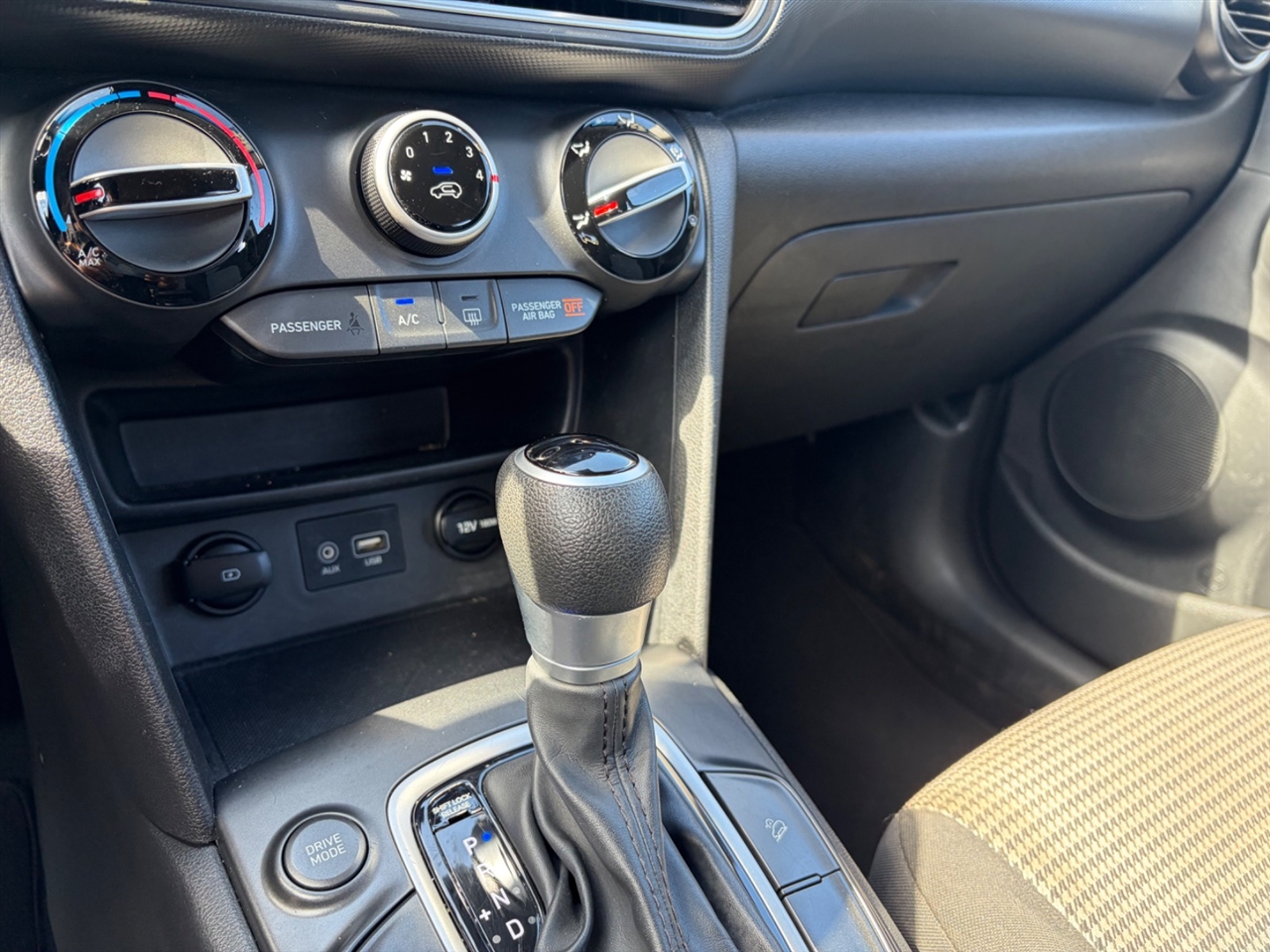 Hyundai Kona SE 2019