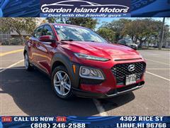 2019 Hyundai Kona 