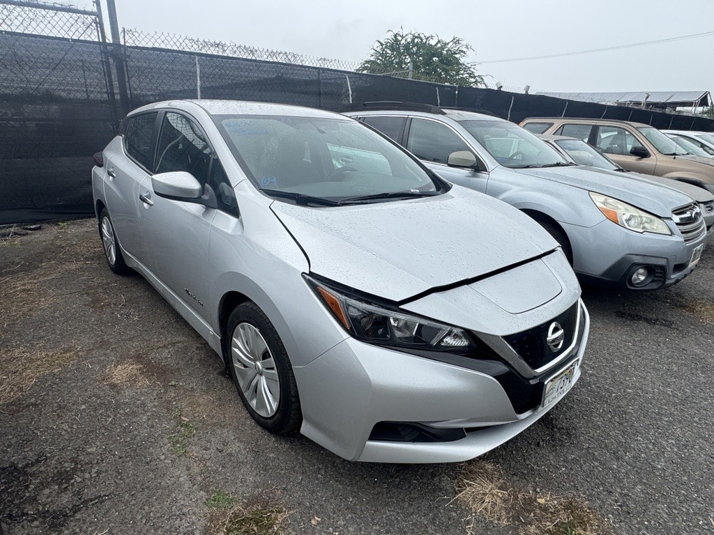 Nissan Leaf S 2019