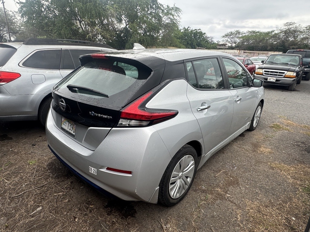 Nissan Leaf S 2019