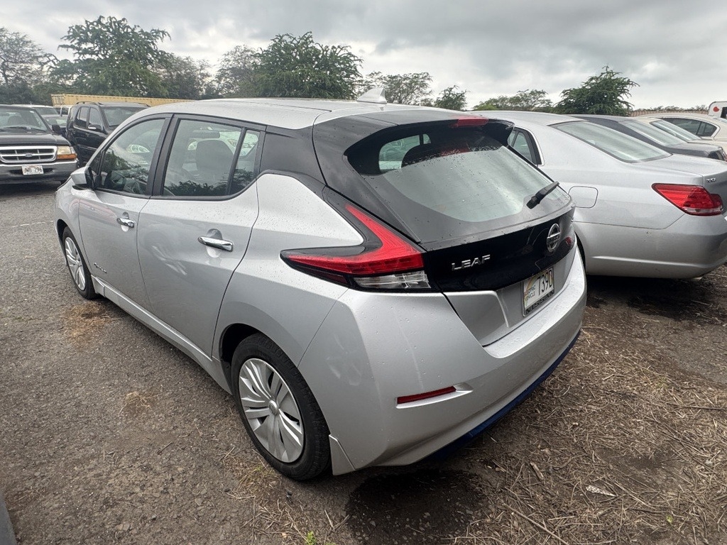 Nissan Leaf S 2019