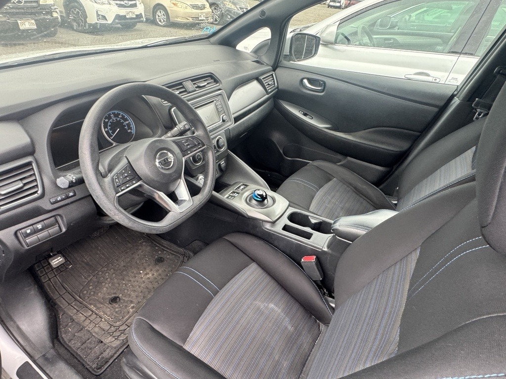 Nissan Leaf S 2019
