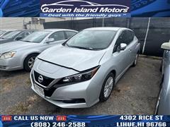 2019 Nissan Leaf 
