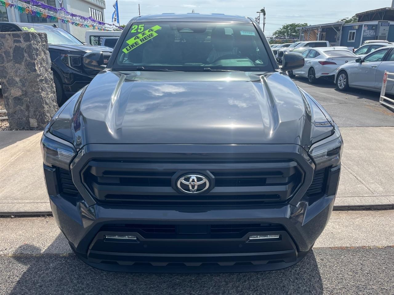 Toyota Tacoma TRD Sport Double Cab 4WD 2025